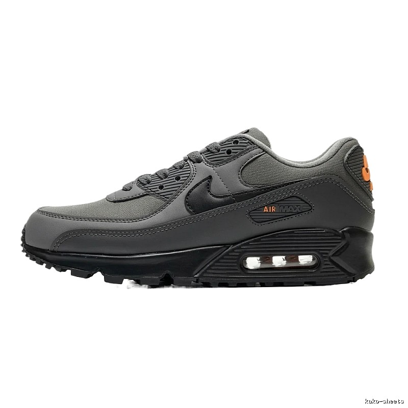 Nike Air Max Trendy Grey Shoes