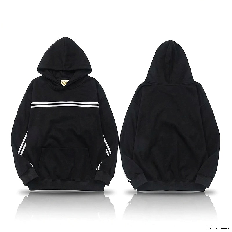 Other striped casual hoodie