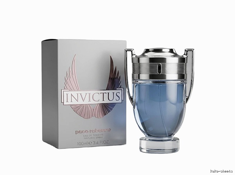 Paco Rabanne Invictus Men's Perfume