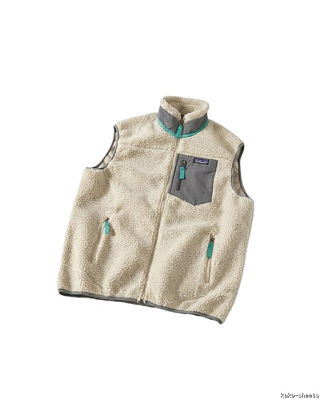 Patagonia Fleece Warm Vest