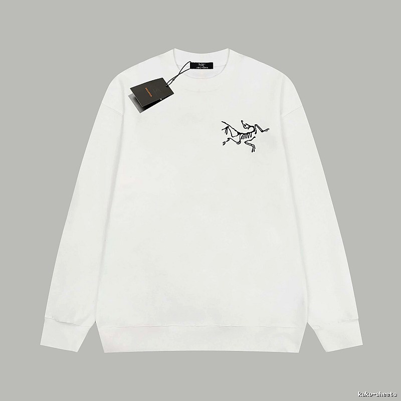 Photo Ready Arc'teryx Sweatshirt Layering Piece