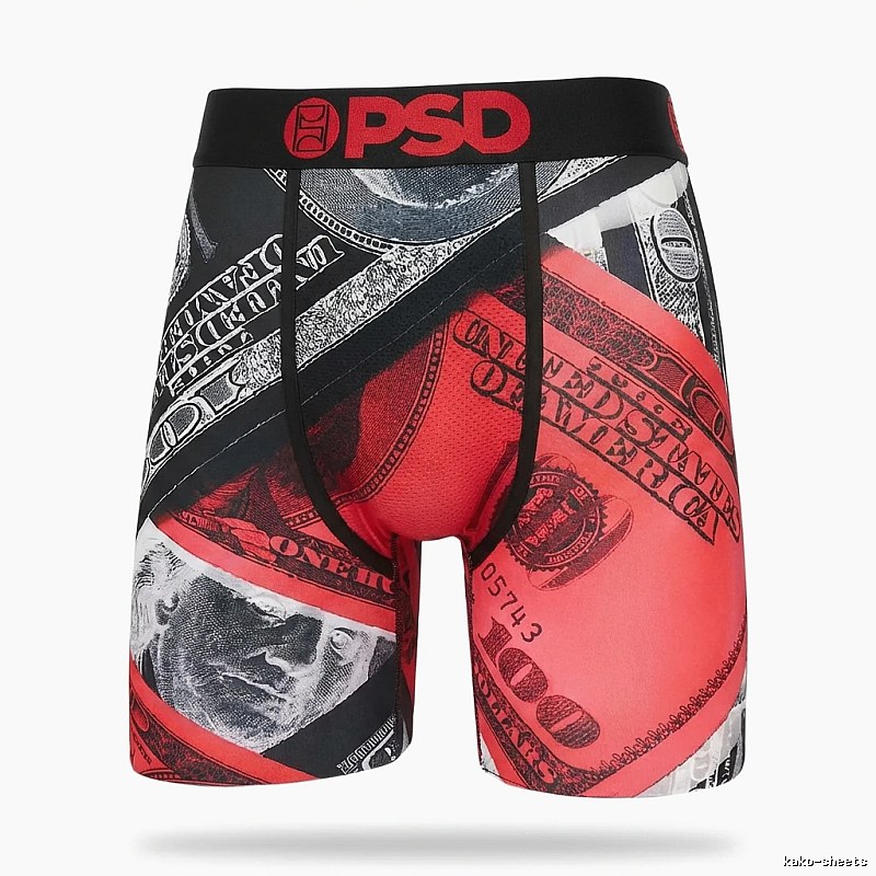 PSD Trendy Brand Printed Style Underpants