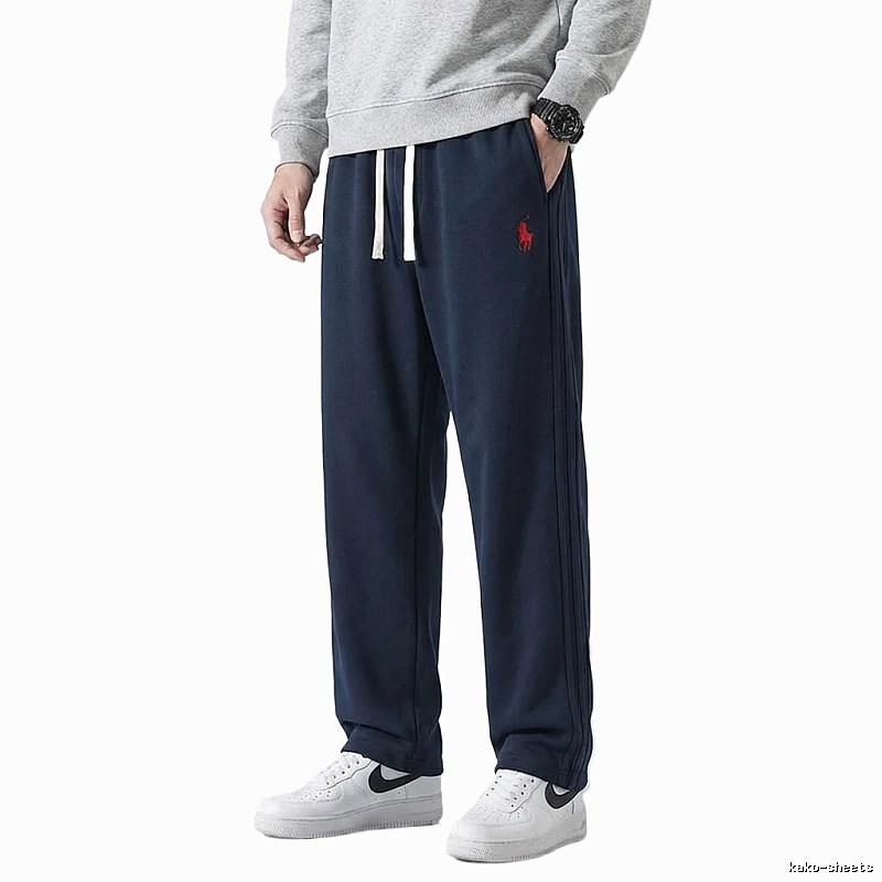 Ralph Lauren casual navy sweatpants