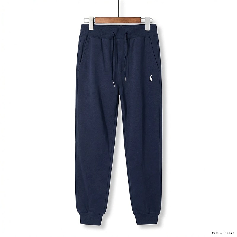 Ralph Lauren casual style navy blue sweatpants