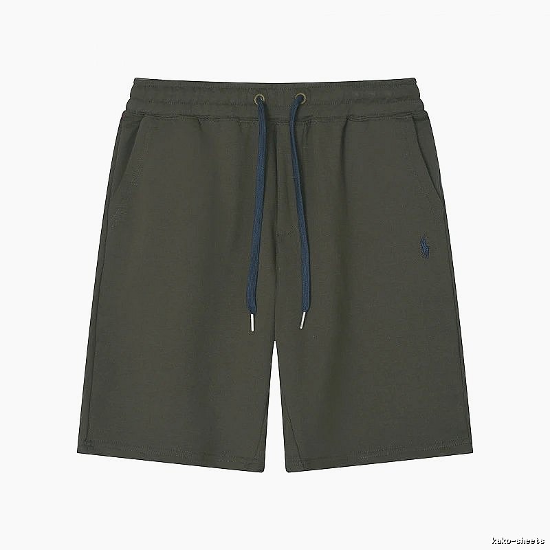 Ralph Lauren Casual Sweat shorts Gray Drawstring Small for Streetwear Looks