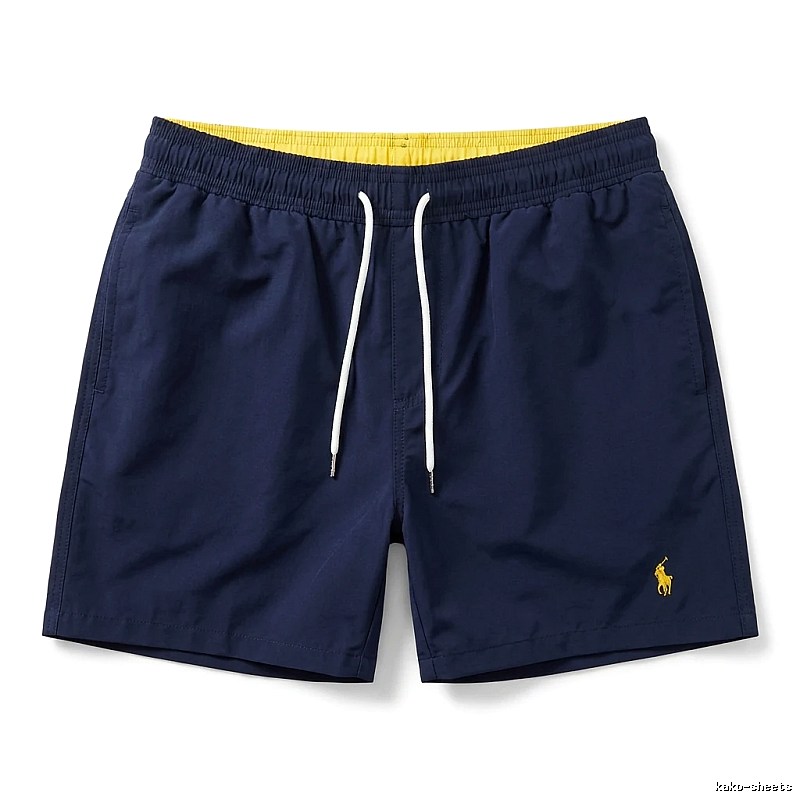Ralph Lauren classic style navy blue shorts