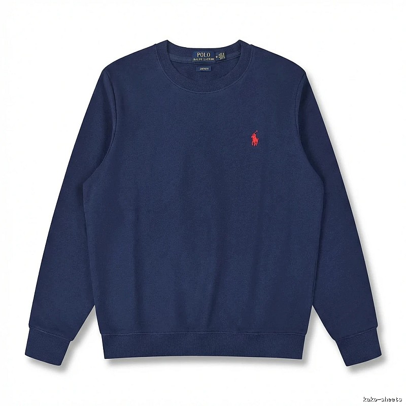 Ralph Lauren Polo navy blue sweatshirt
