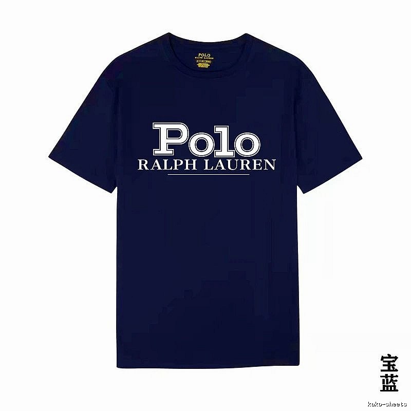 Ralph Lauren Polo Sapphire Blue T-shirt
