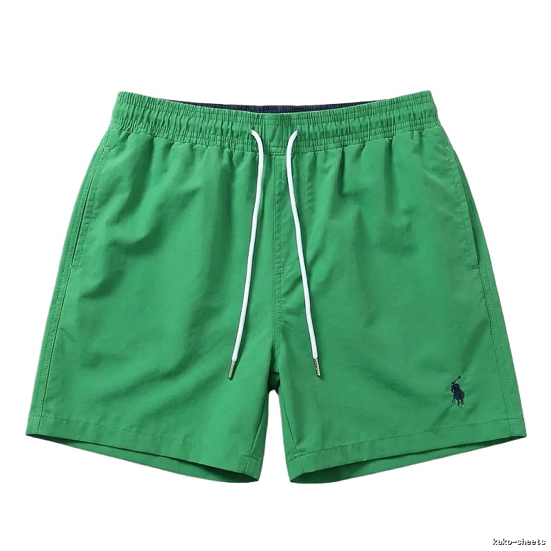 Ralph Lauren Polo series green shorts