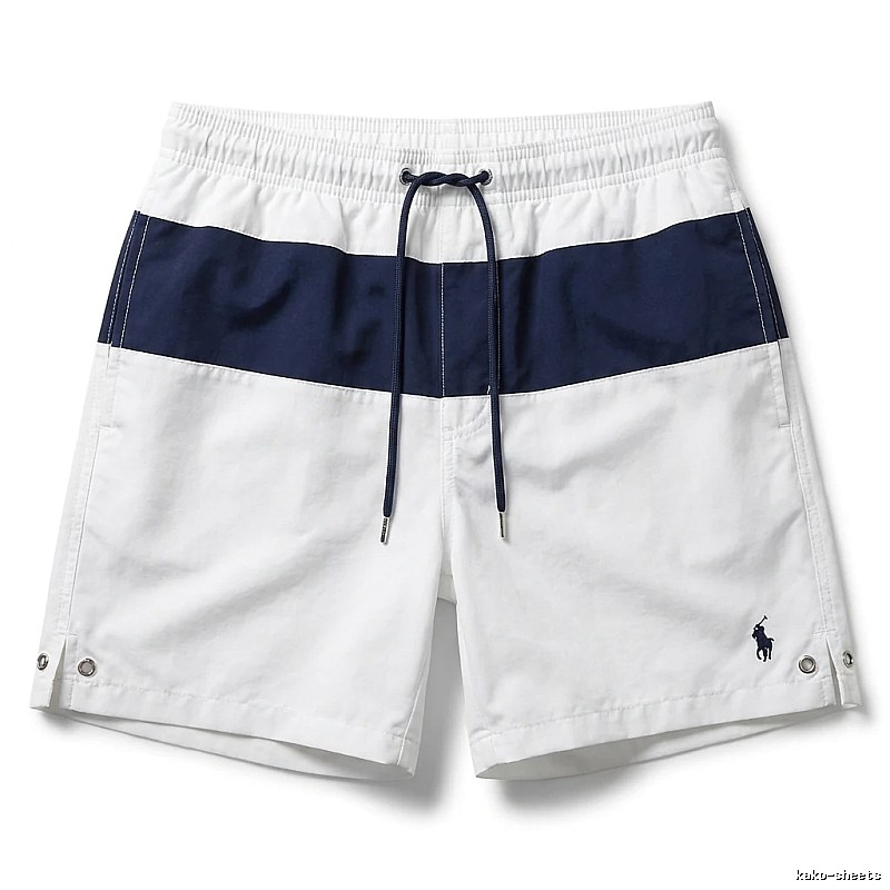 Ralph Lauren striped casual shorts