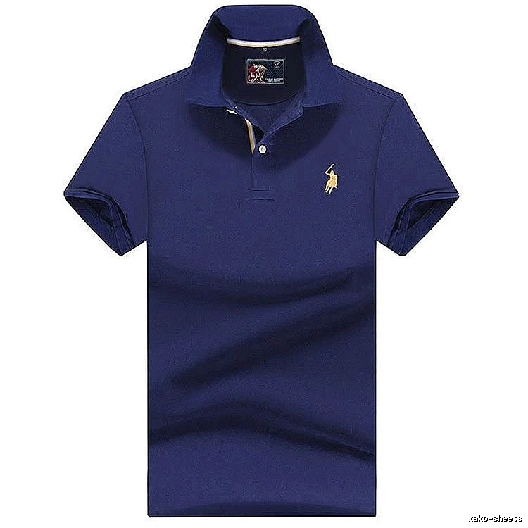 Ralph Lauren Summer Yellow polo shirt Bright Yellow Polo with Bold Graphic