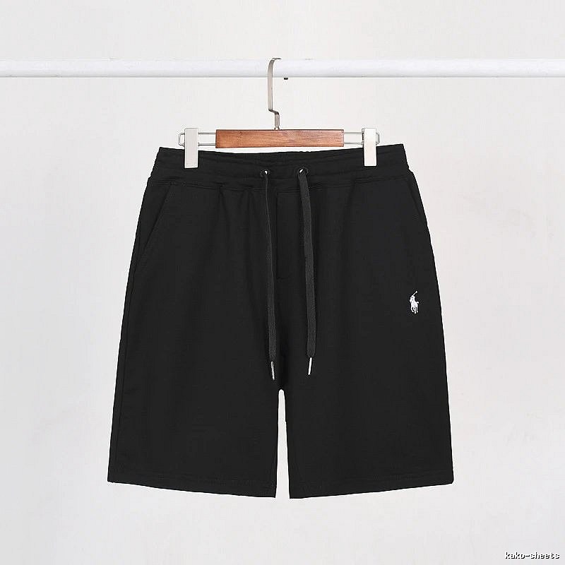 Ralph Lauren Travel Sweat shorts Gray Drawstring Small with Modern Look