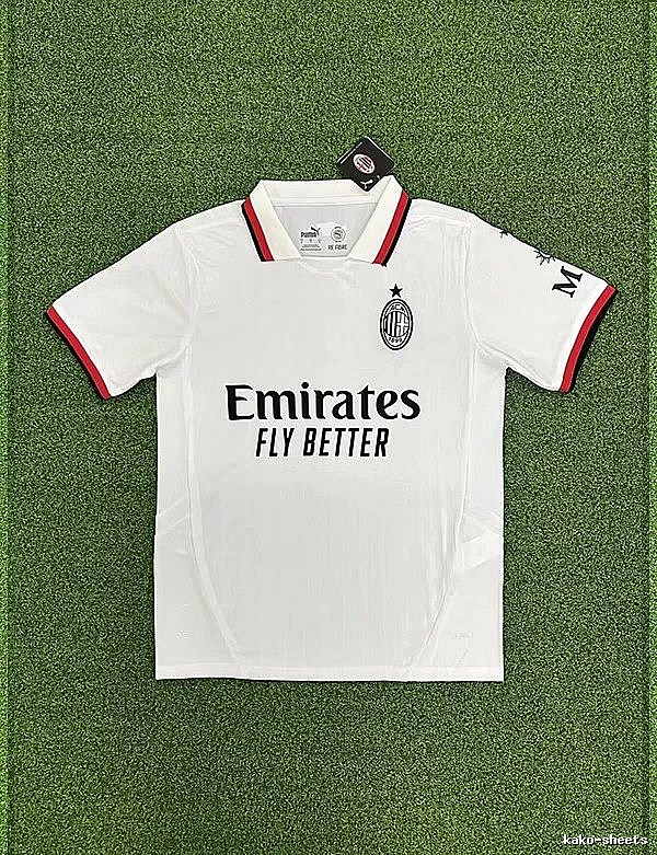 Real Madrid Premium Style Home soccer jersey White Real Madrid for Resort Outfits