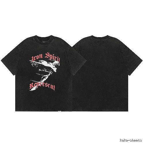 Represent Black Style 836 Owners Club T-Shirt Weekend Wear Logo