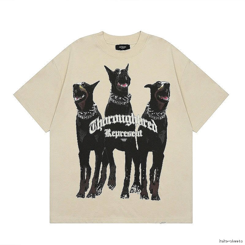 Represent Style 809 Owners Club T-Shirt Holiday Edit Logo