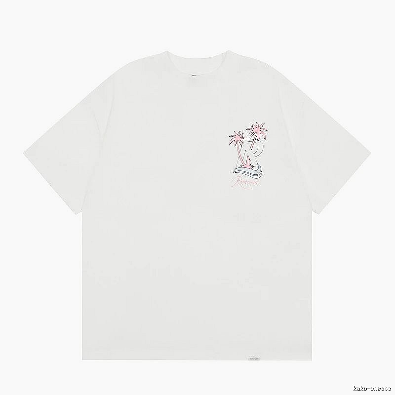 Represent White Style 859 Owners Club T-Shirt Travel Pack Logo
