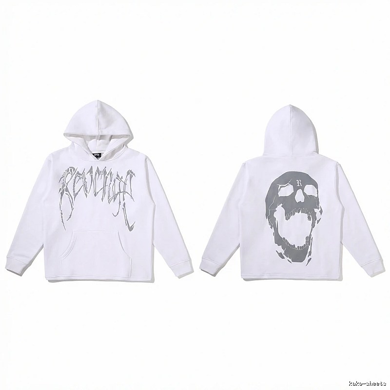 Revenge Skull Dark Style Sweatshirt