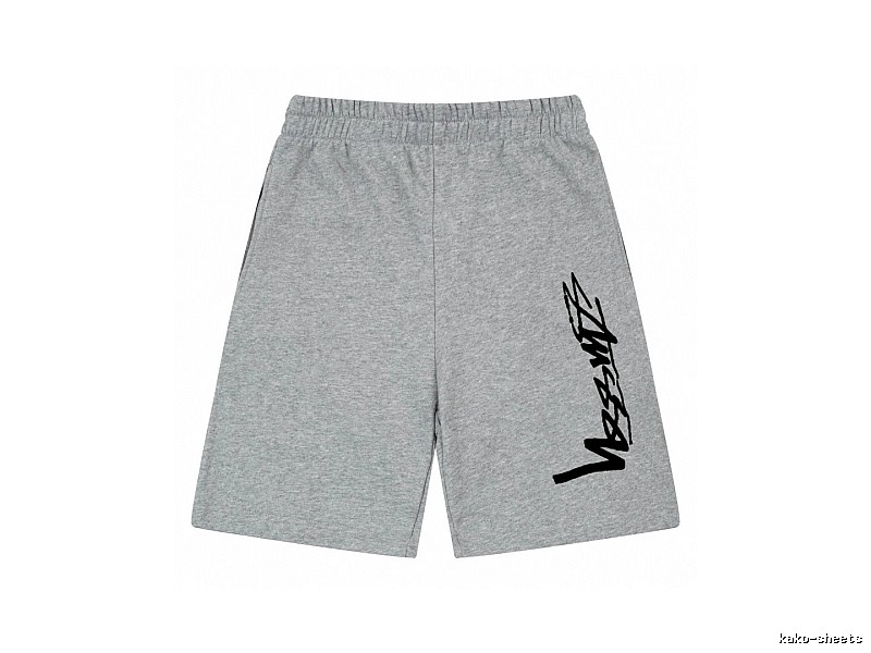 Stussy basic street-style shorts