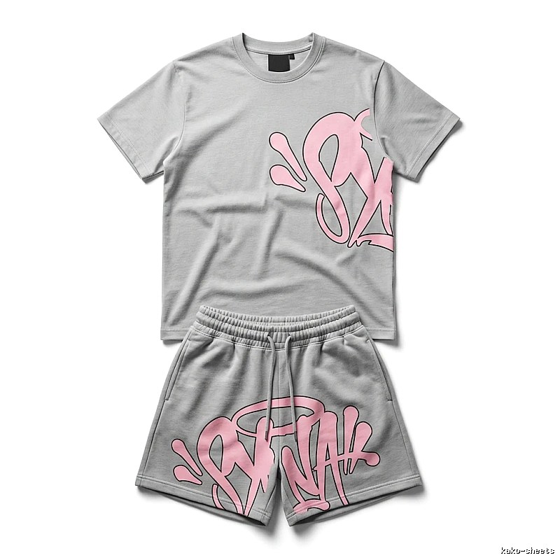 SynaWorld Graffiti-style Set