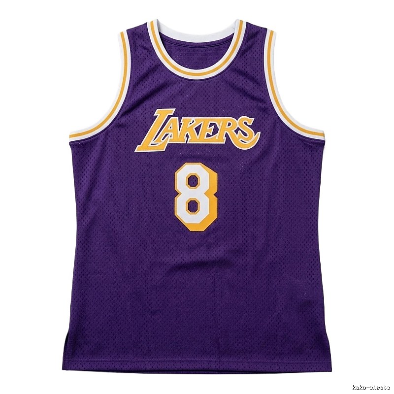The classic blue jersey of the Michael Jordan.
