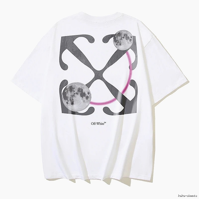 Thrasher Summer Flame logo T-shirt White Red Thrasher with Bold Graphic