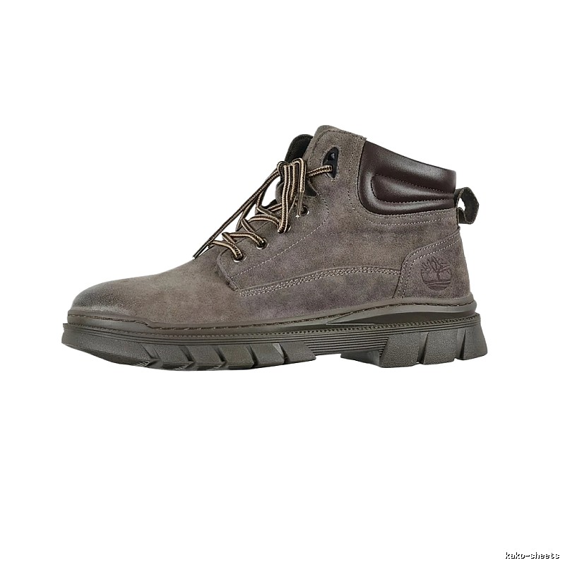 Timberland Classic Retro Grey Boots
