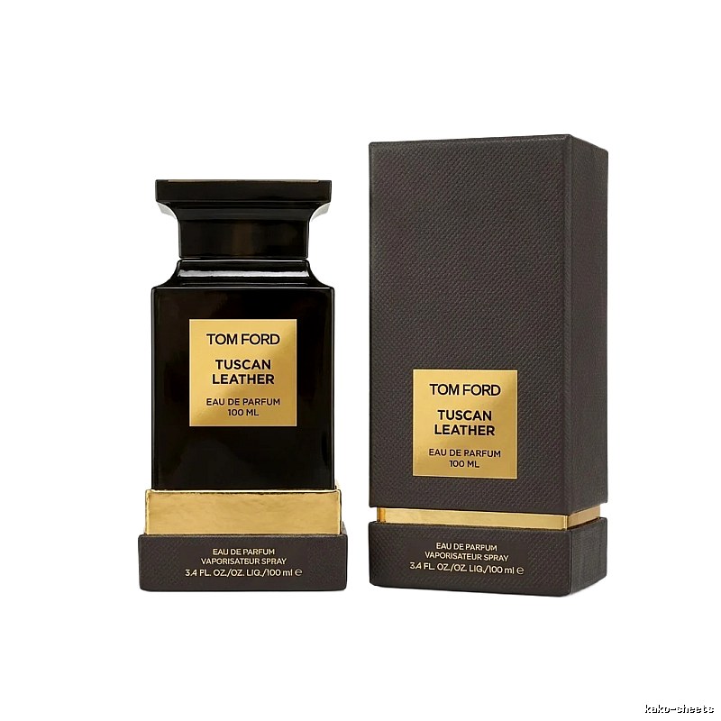 Tom Ford Leather Fragrance