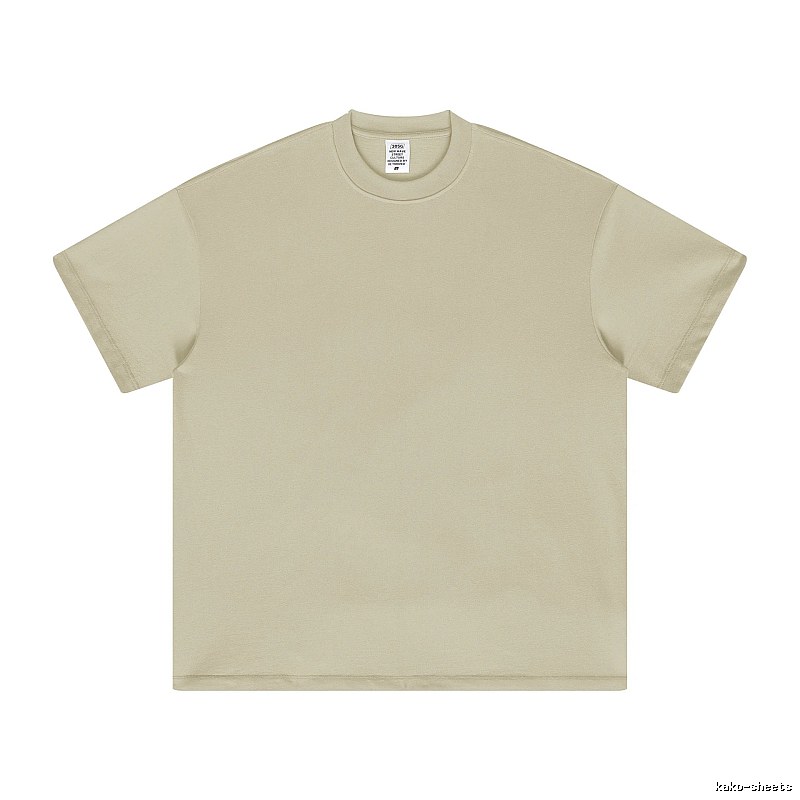 Travel Plain white T-shirt Minimal White Short with Modern Look