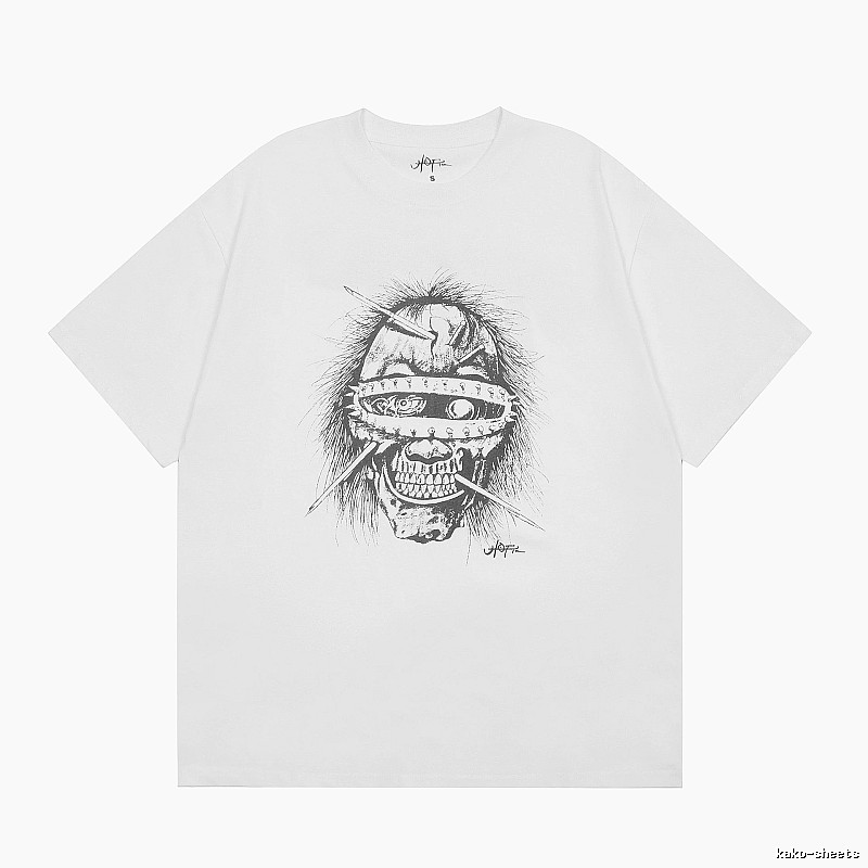 Travis Scott Lightweight Graphic T-shirt Brown Travis Scott for Gift Ideas