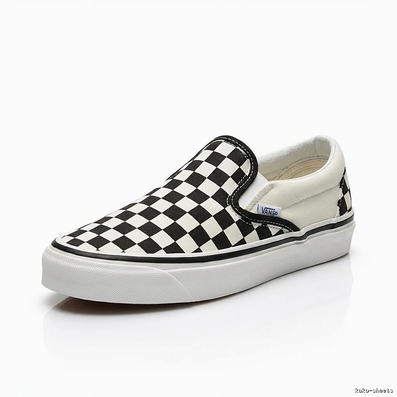 Vans Checkerboard Casual Shoes