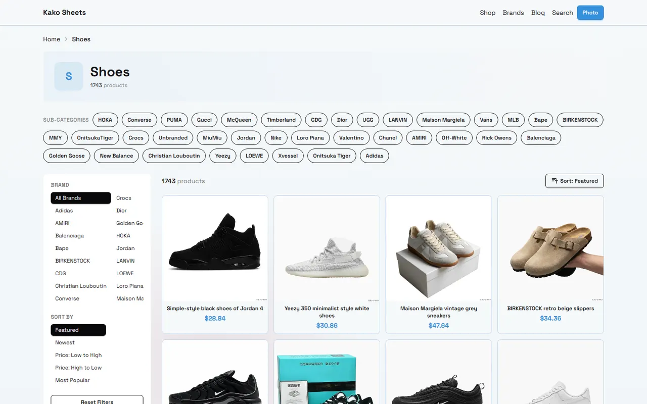 Kako Hiking Shoe Brand History Guide visual guide for kako